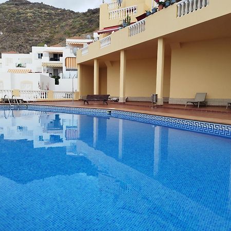Charming & Sunny Apartment With Ocean View Costa Adeje  Exterior photo