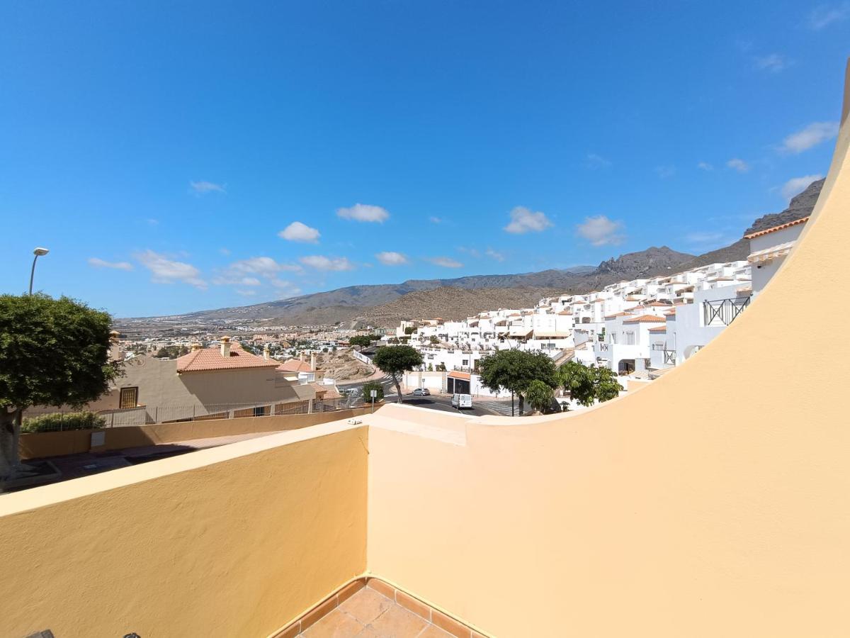 Charming & Sunny Apartment With Ocean View Costa Adeje  Exterior photo
