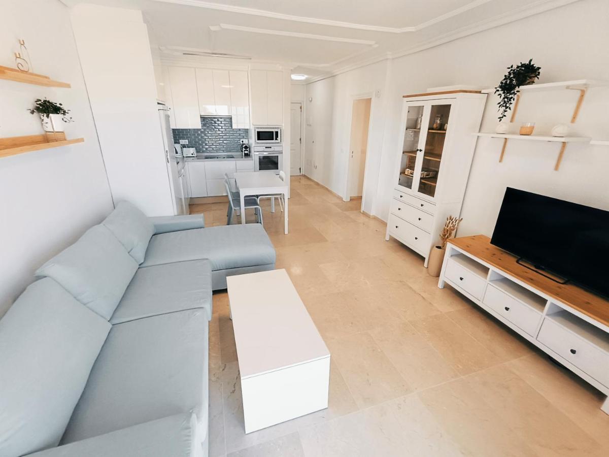 Charming & Sunny Apartment With Ocean View Costa Adeje  Exterior photo